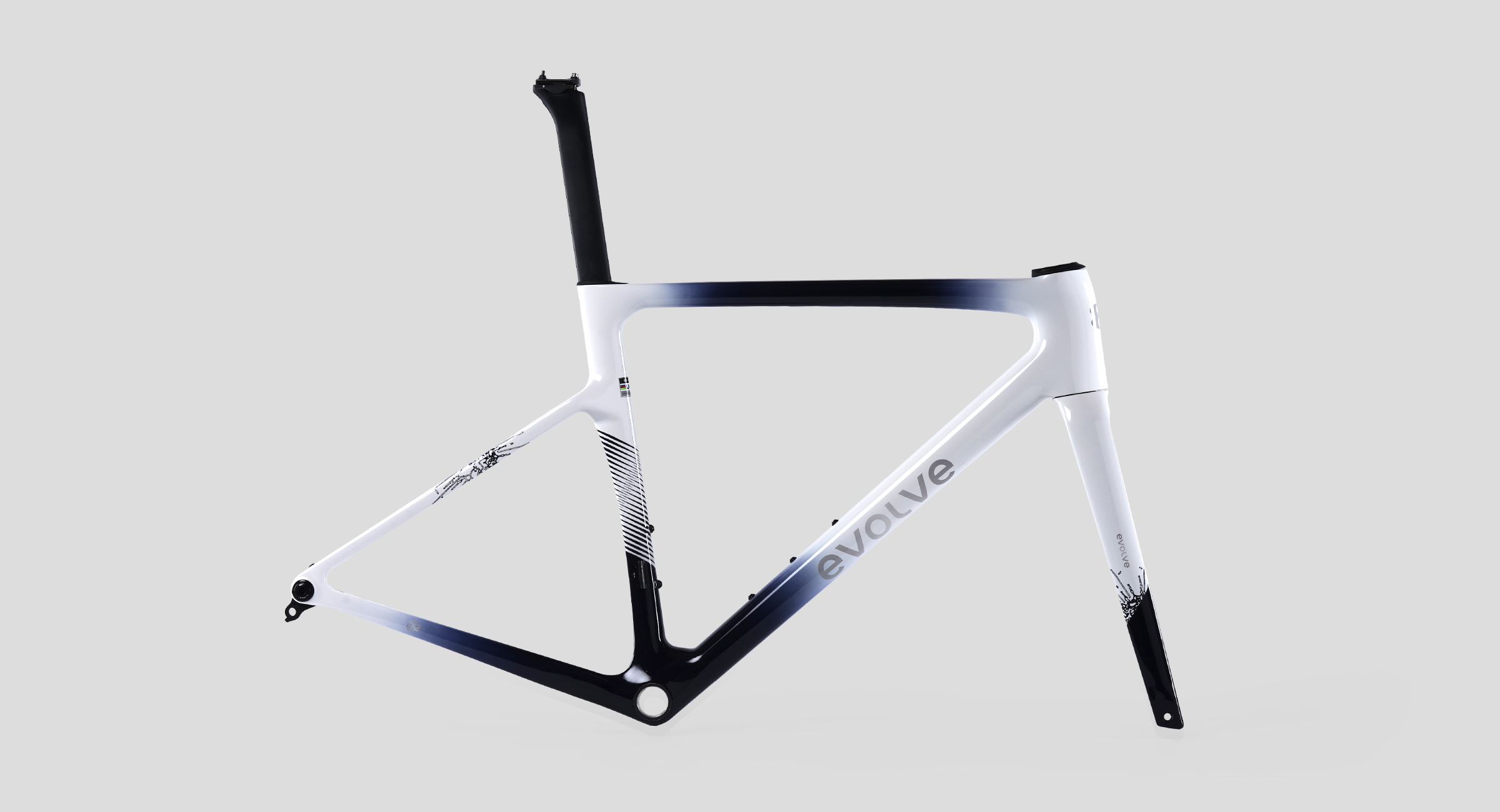 CIMA Speed - Navy White