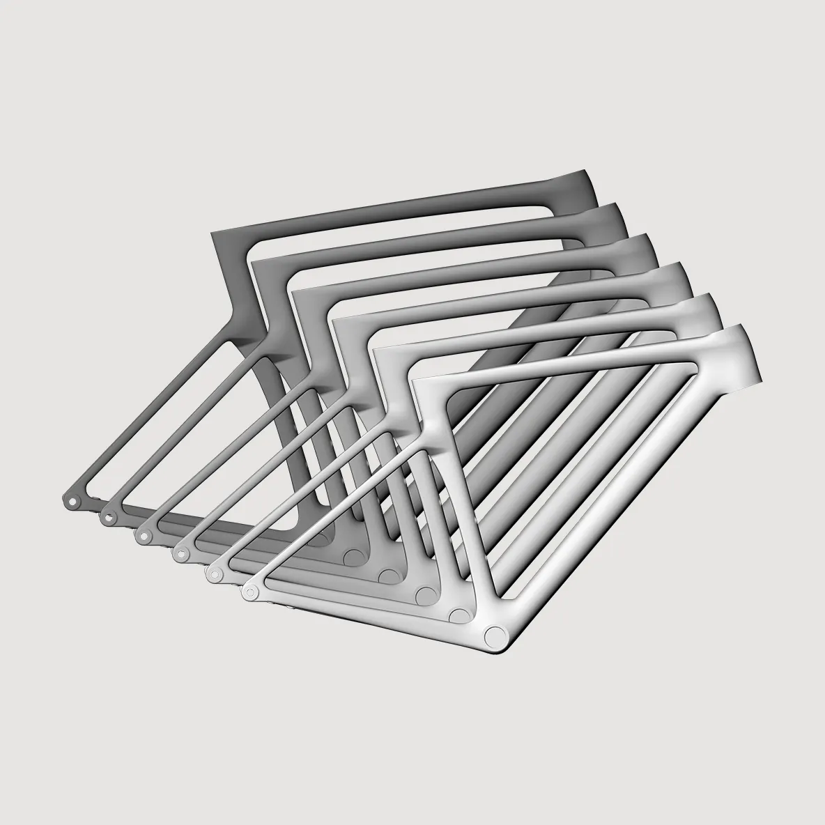 Frame of geometry