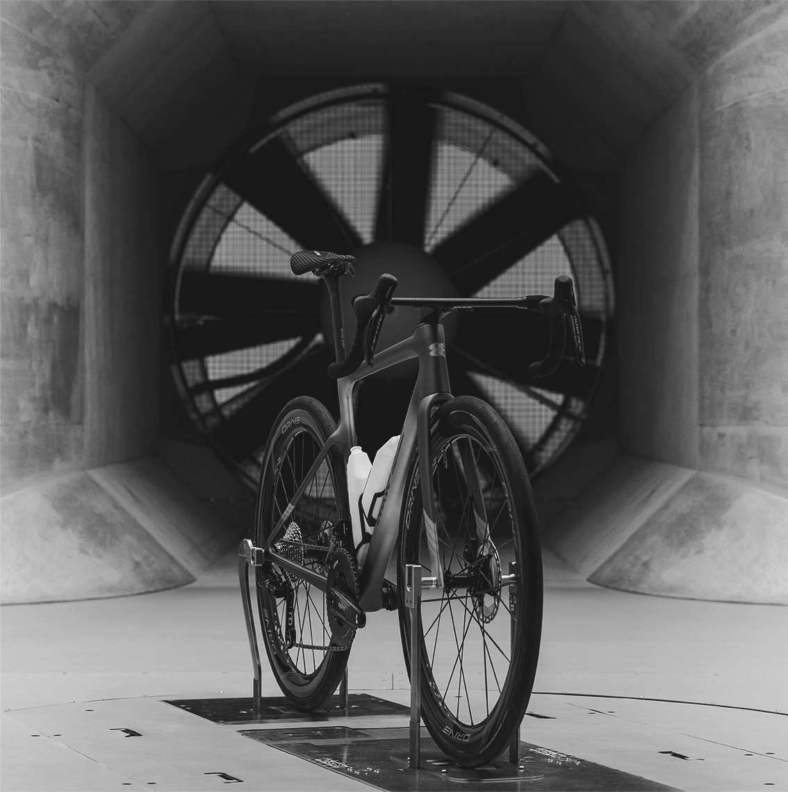 wind tunnel test