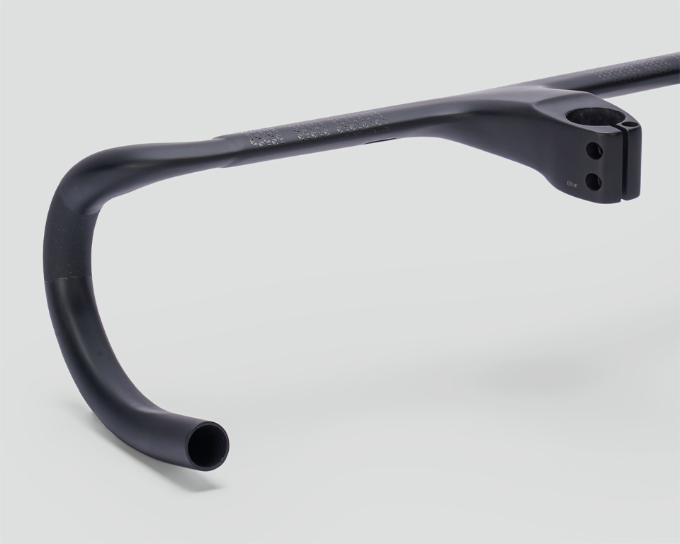 KREUZA Apex One-piece Handlebar