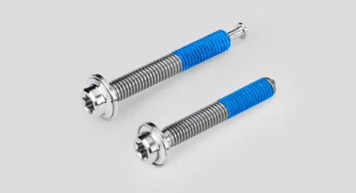 M5×38.2 +33.6 rear caliper fixing bolt 1-SHIMANO