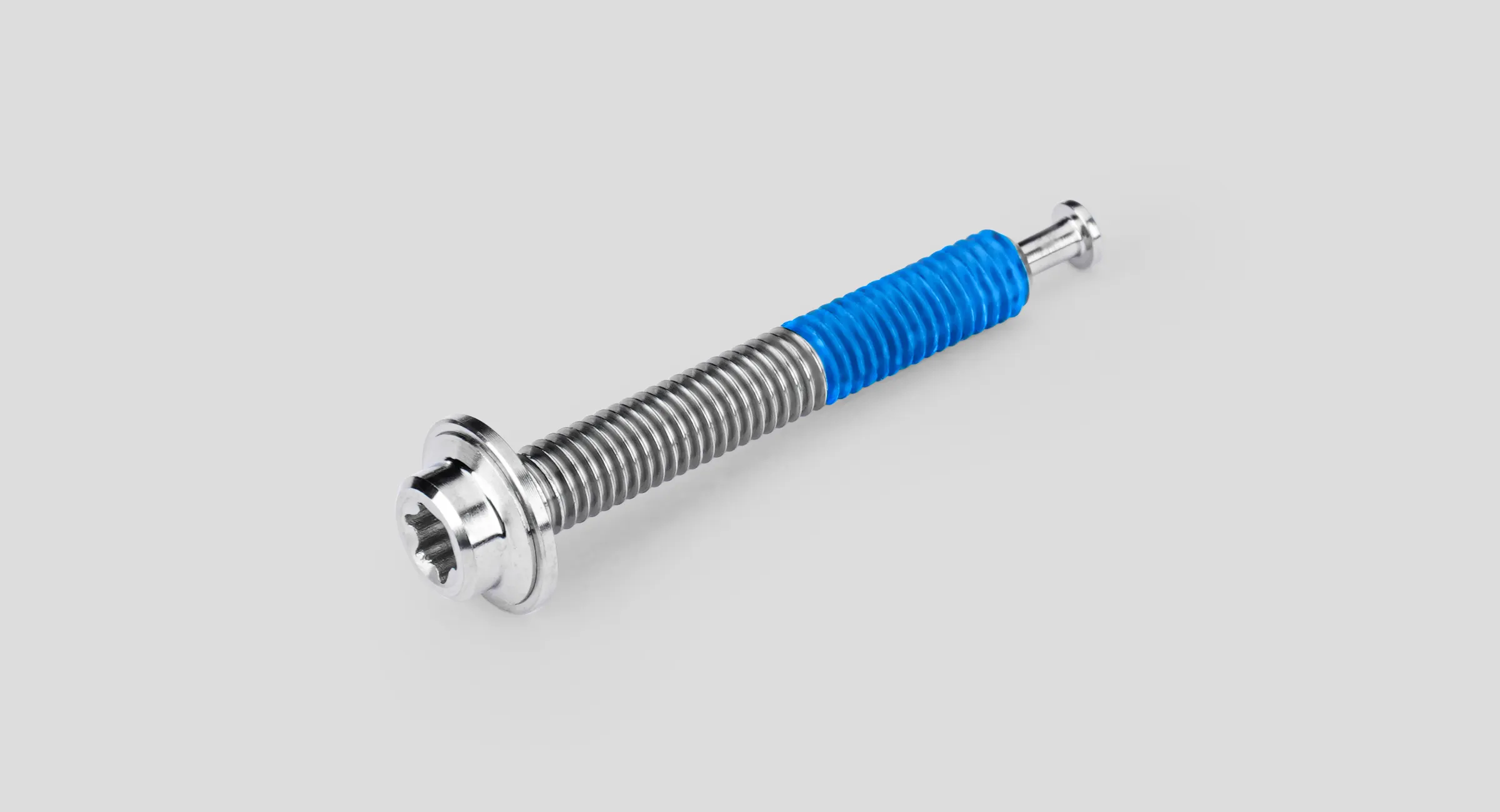 M5×38.2 rear caliper fixing bolt 1-SHIMANO