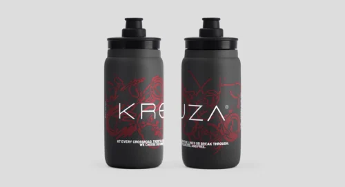 standard water bottle-Redwood