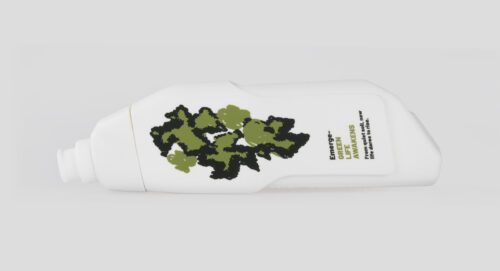 KREUZA Slice Aerodynamic water bottle-White1