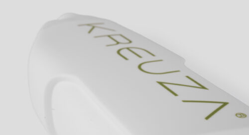 KREUZA Slice Aerodynamic water bottle-White11