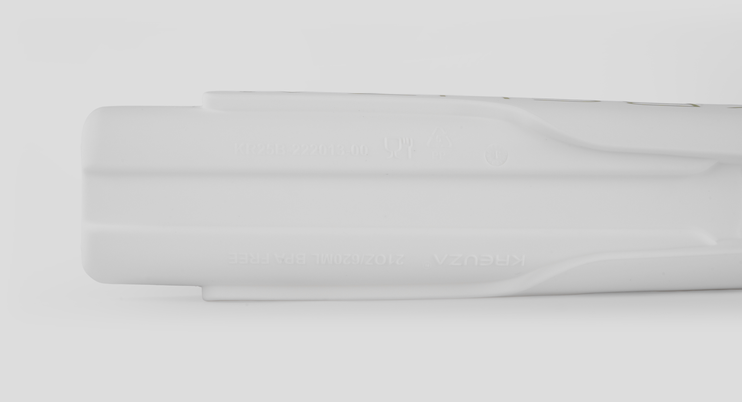 KREUZA Slice Aerodynamic water bottle-White12