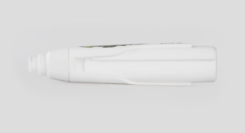 KREUZA Slice Aerodynamic water bottle-White3