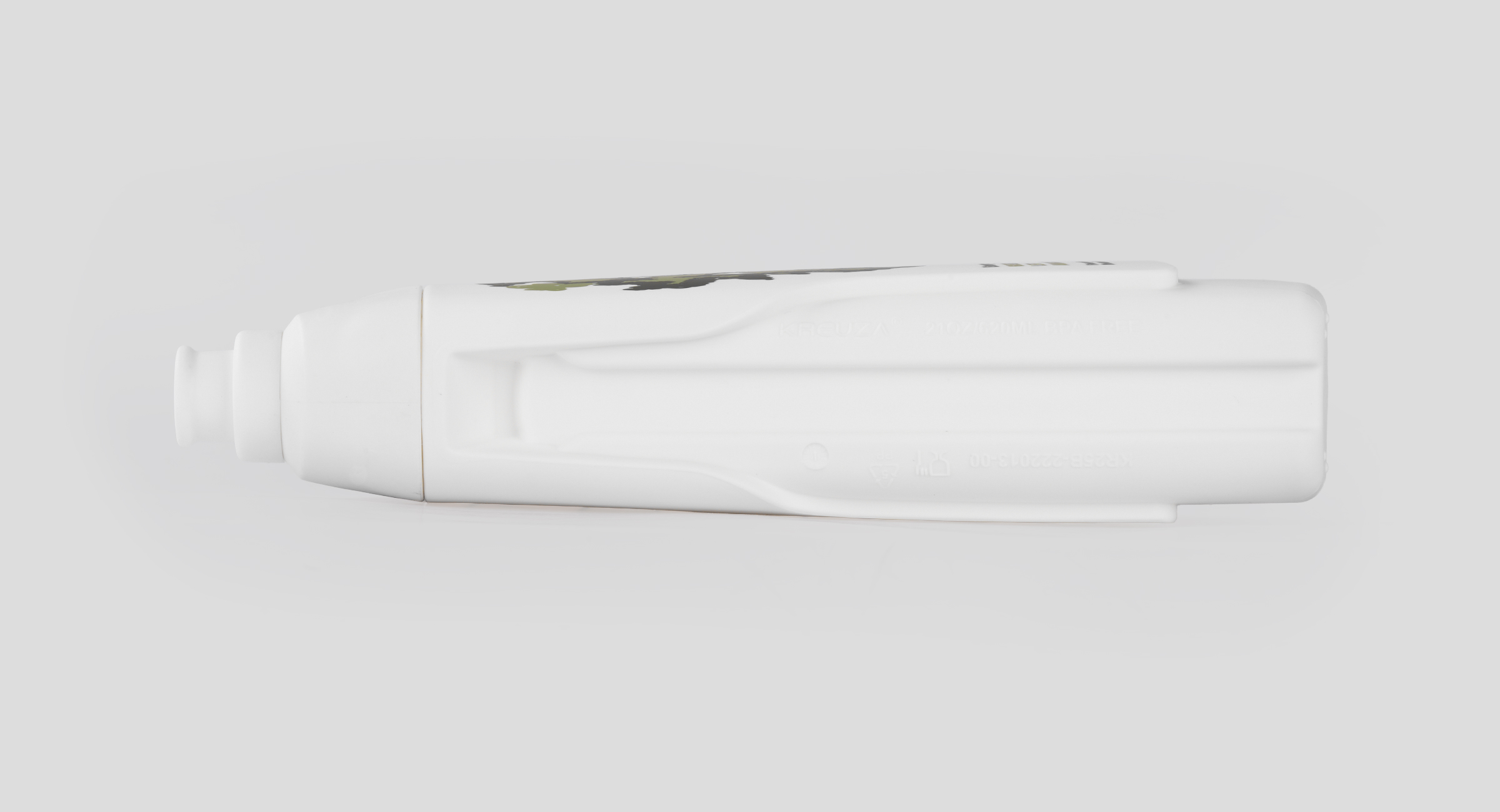 KREUZA Slice Aerodynamic water bottle-White3