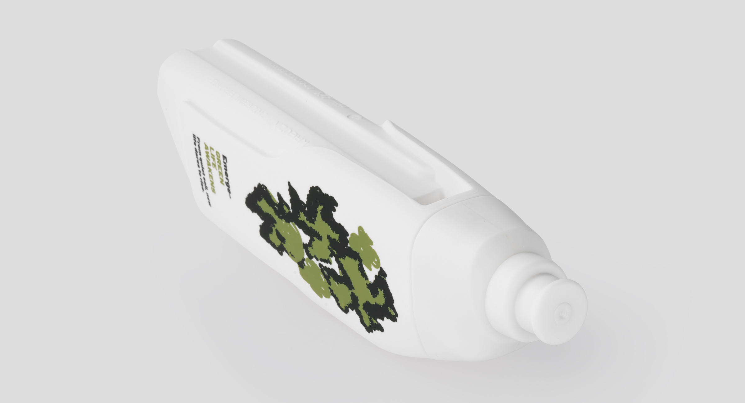 KREUZA Slice Aerodynamic water bottle-White6