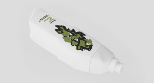 KREUZA Slice Aerodynamic water bottle-White7