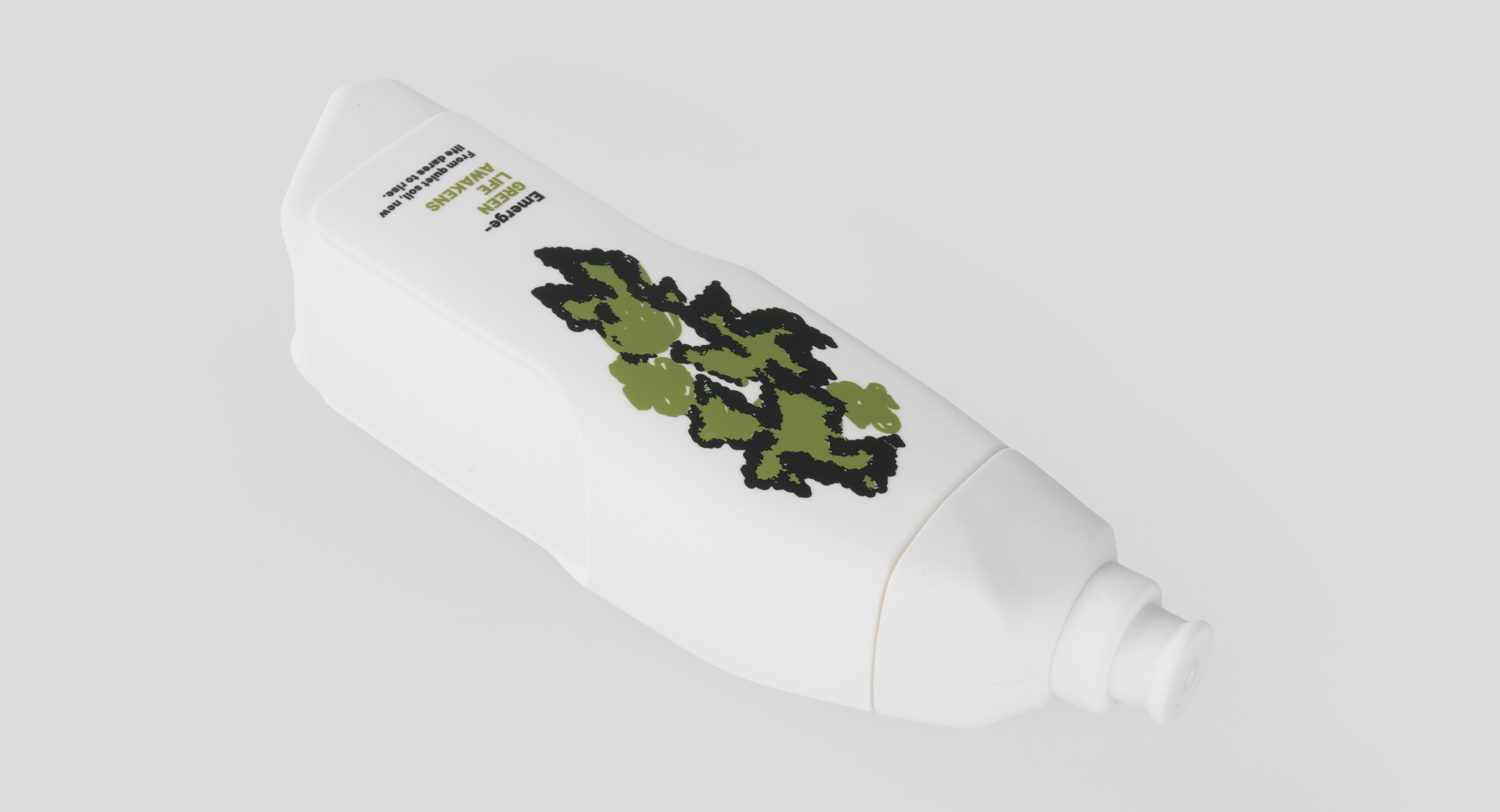 KREUZA Slice Aerodynamic water bottle-White7