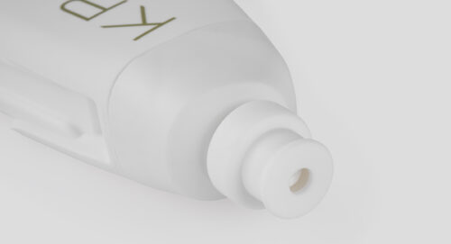 KREUZA Slice Aerodynamic water bottle-White9
