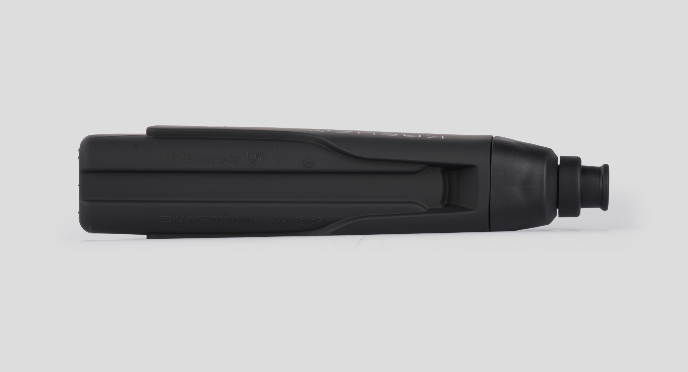 KREUZA Slice Aerodynamic water bottle-black3