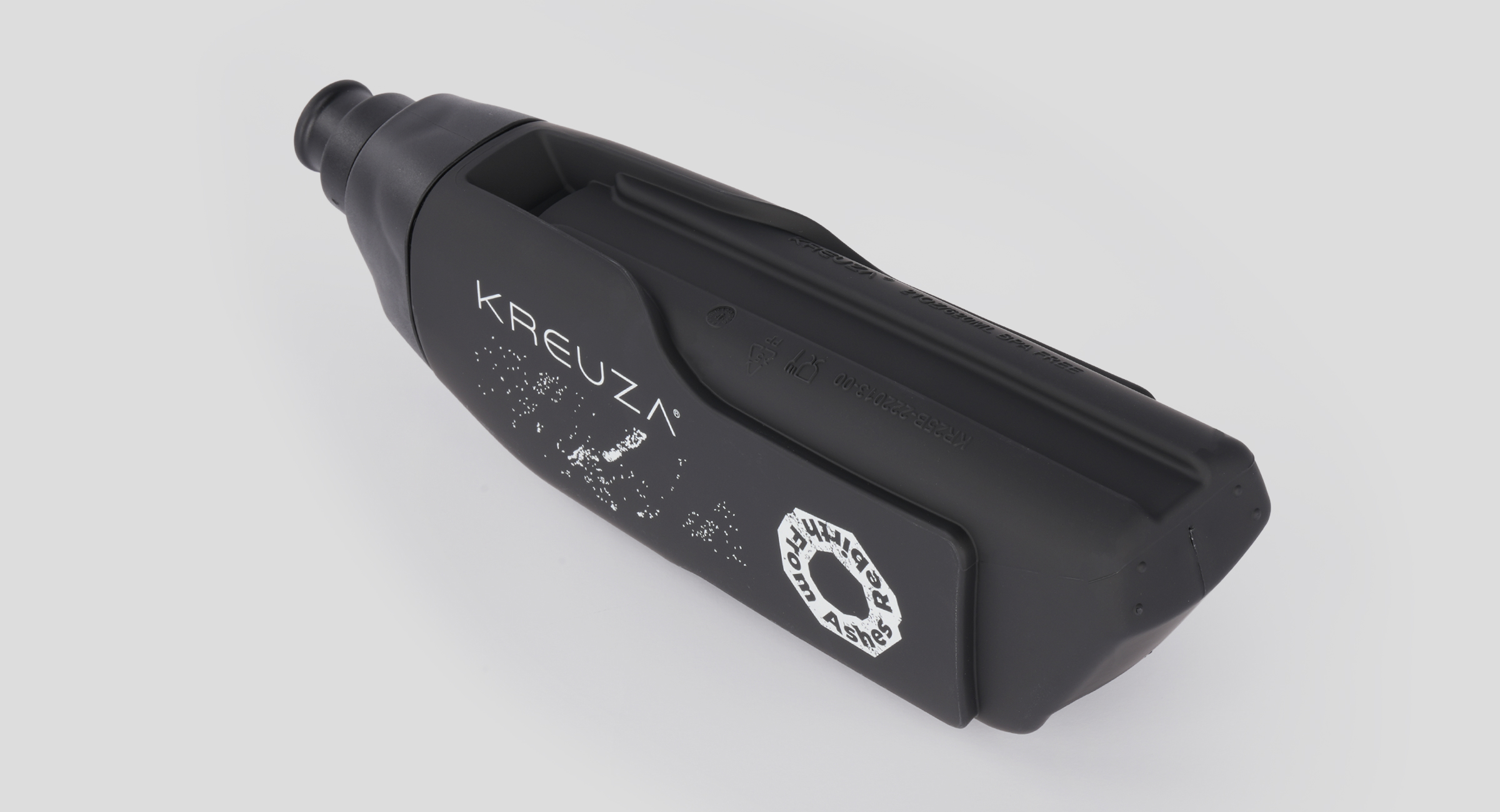 KREUZA Slice Aerodynamic water bottle-black6