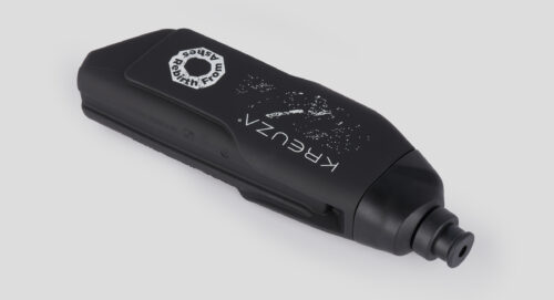 KREUZA Slice Aerodynamic water bottle-black7