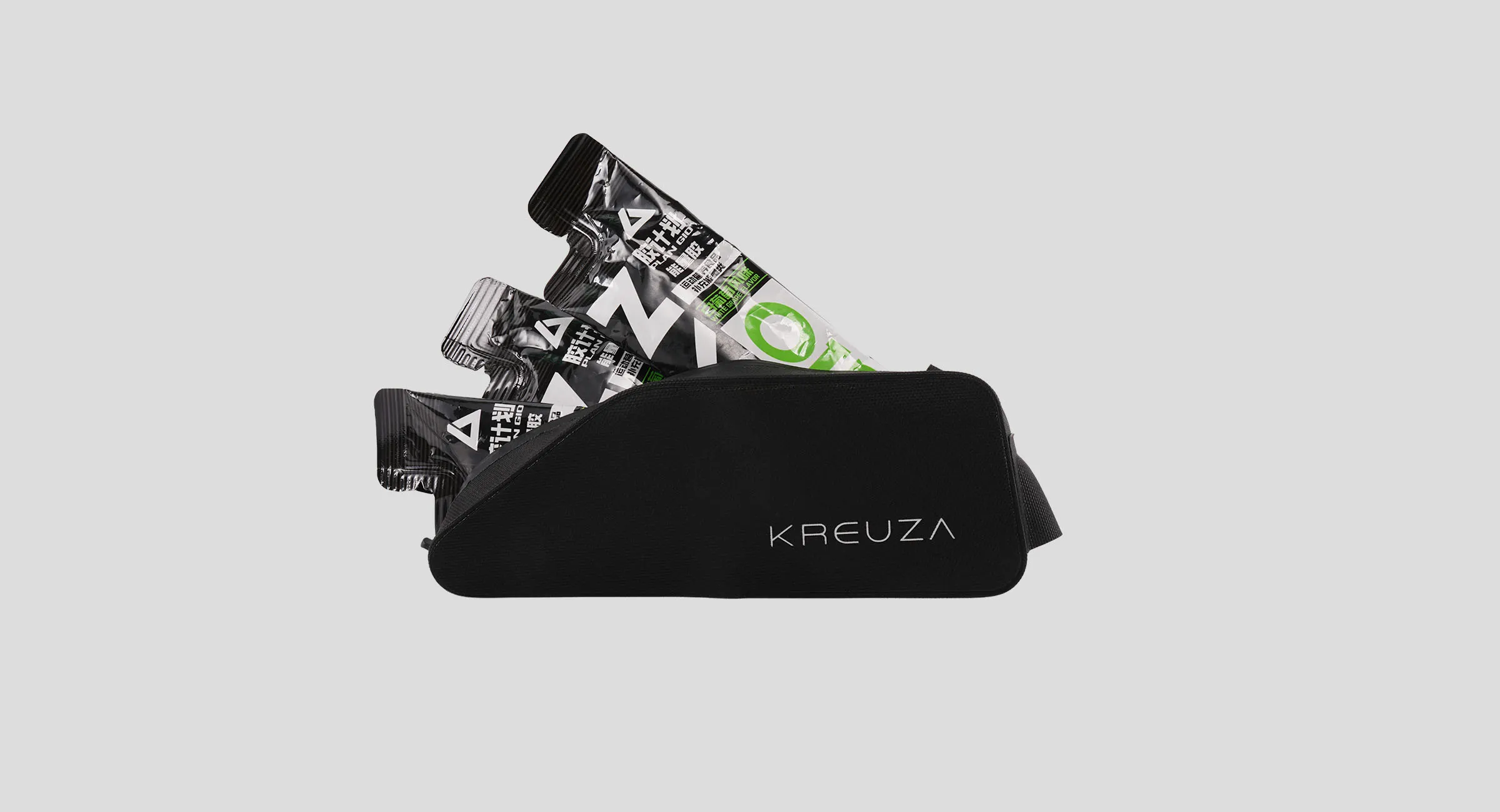 KREUZA Top Tube Bag 4