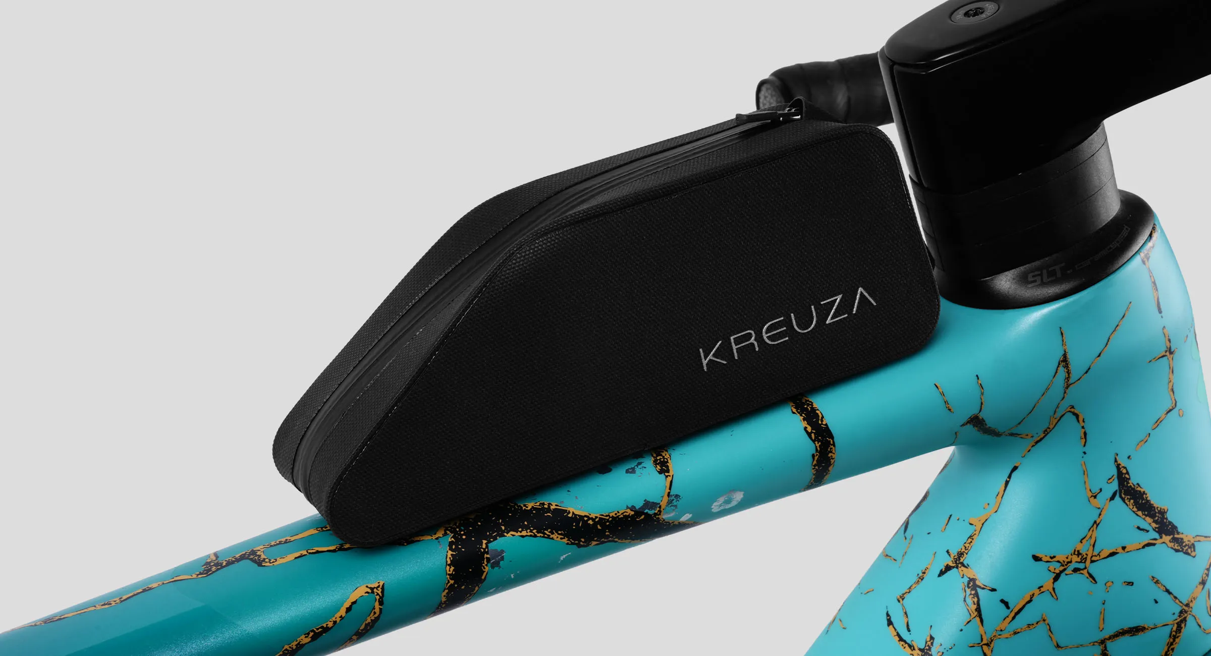 KREUZA Top Tube Bag 6